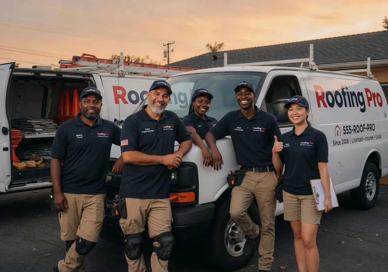 Roof Repair Near Me company in Boonville, NC