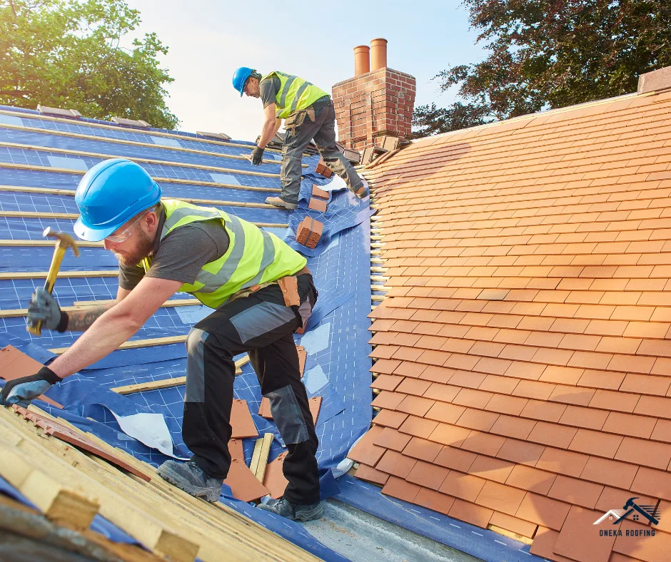 Why choose Roof Repair Near Me in Boonville, NC